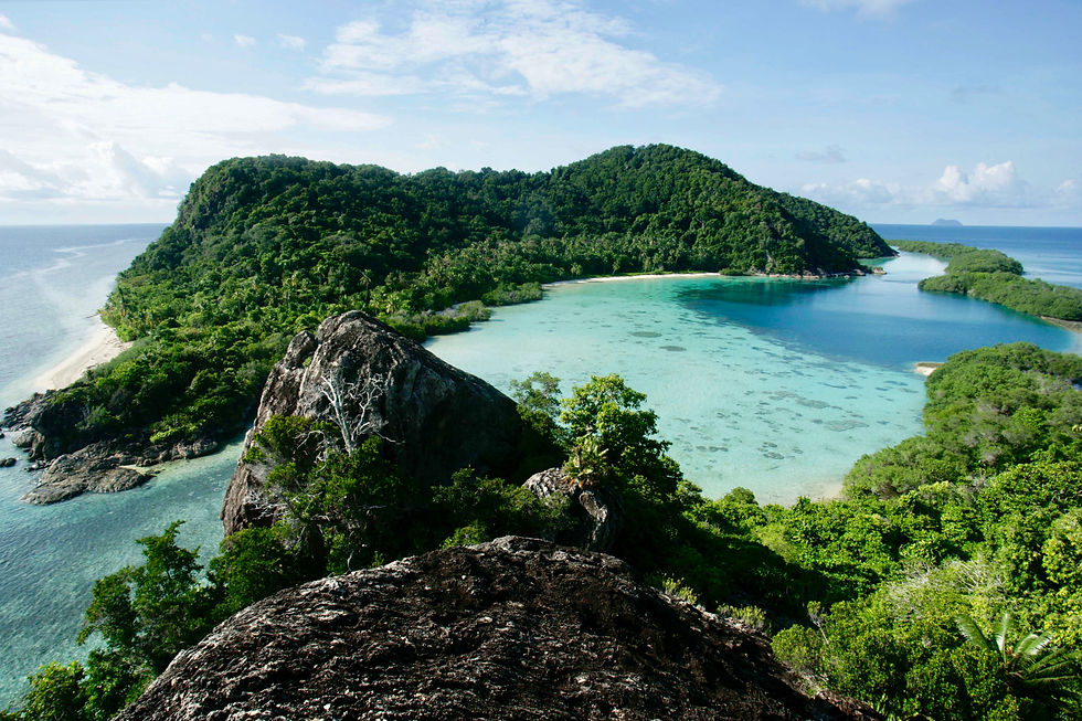 Bawah Reserve