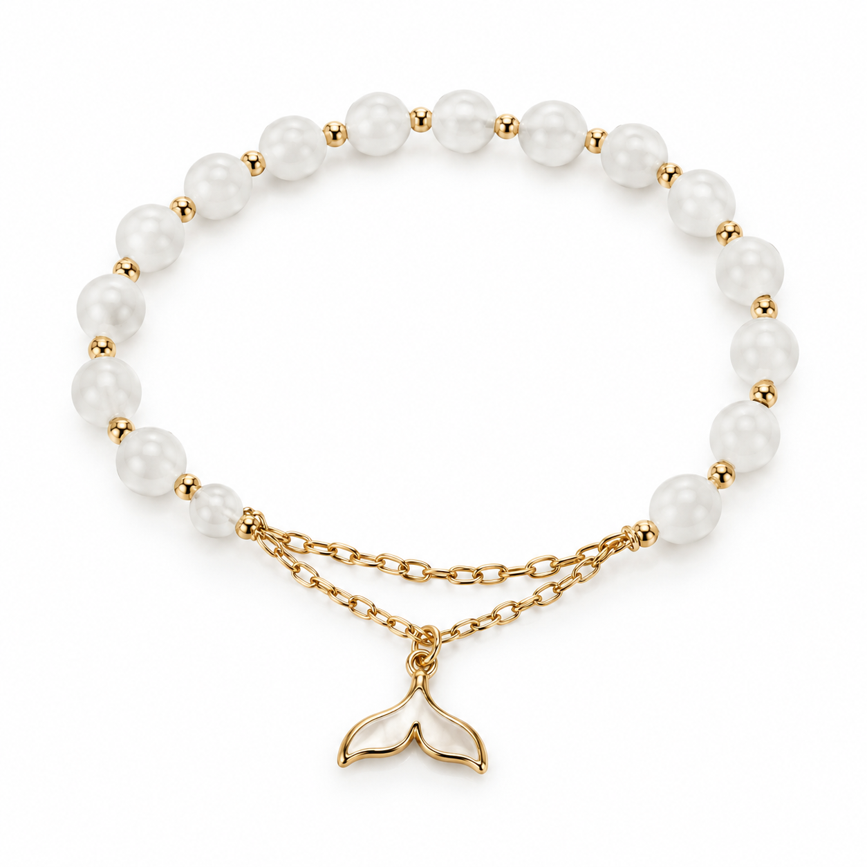 Small Beaded Bracelet for Women