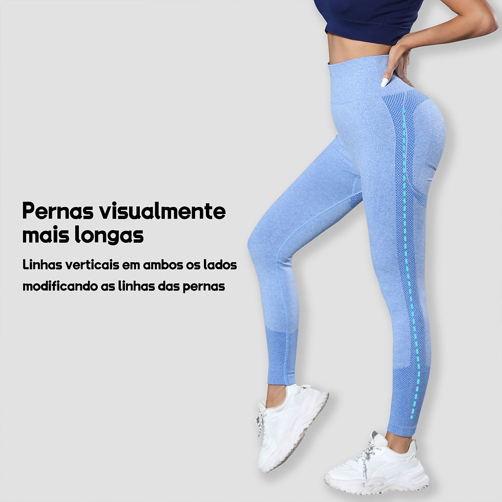 Miniatura: Calça de Ioga PrimeFlex