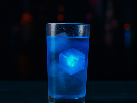 Unleash the Spirit Bomb: A Dragon Ball Inspired Cocktail Recipe
