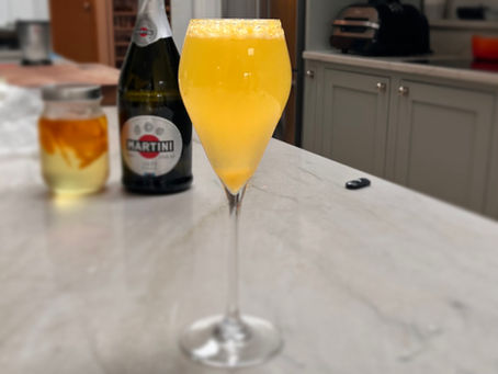 Broken Brunch: How to Turn a Budget Prosecco into a Luxury Cocktail