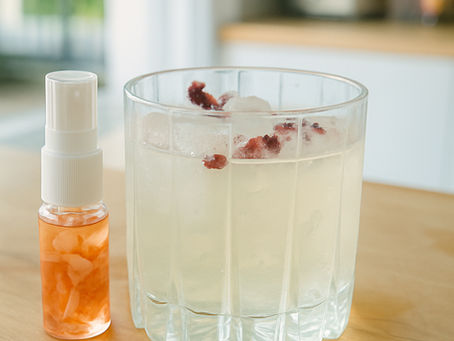 Refreshingly Floral Spring Blossom Cocktail Recipe for Your Next Gathering
