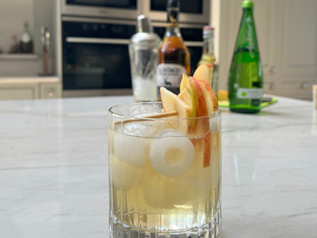 A Budget-Friendly Whisky Cocktail That Tastes Expensive - How to Make High Street Royal