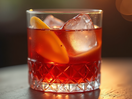 Mastering the Art of a Clear Negroni Cocktail Recipe