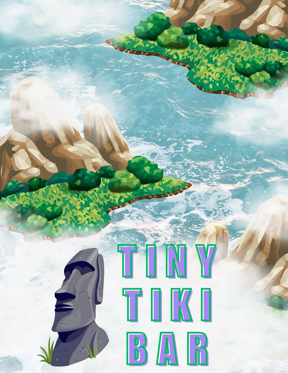 TIKI THURSDAYS! 50% OFF SELECT TIKI DRINKS