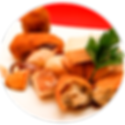 Croquetes de Foie amb Ceps