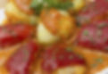 Pebrots del piquillo amb brandada de bacallà
