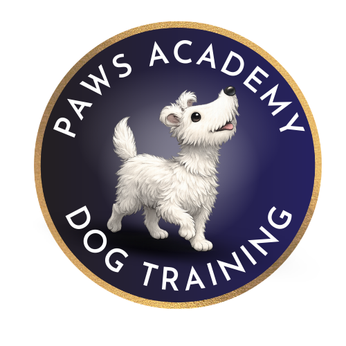 Paws Academy Dog Training & Behaviour Limited logo