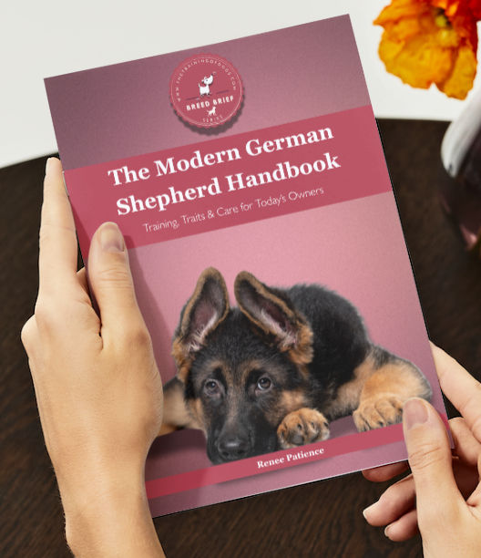 The Modern German Shepherd Handbook by Renee Patience