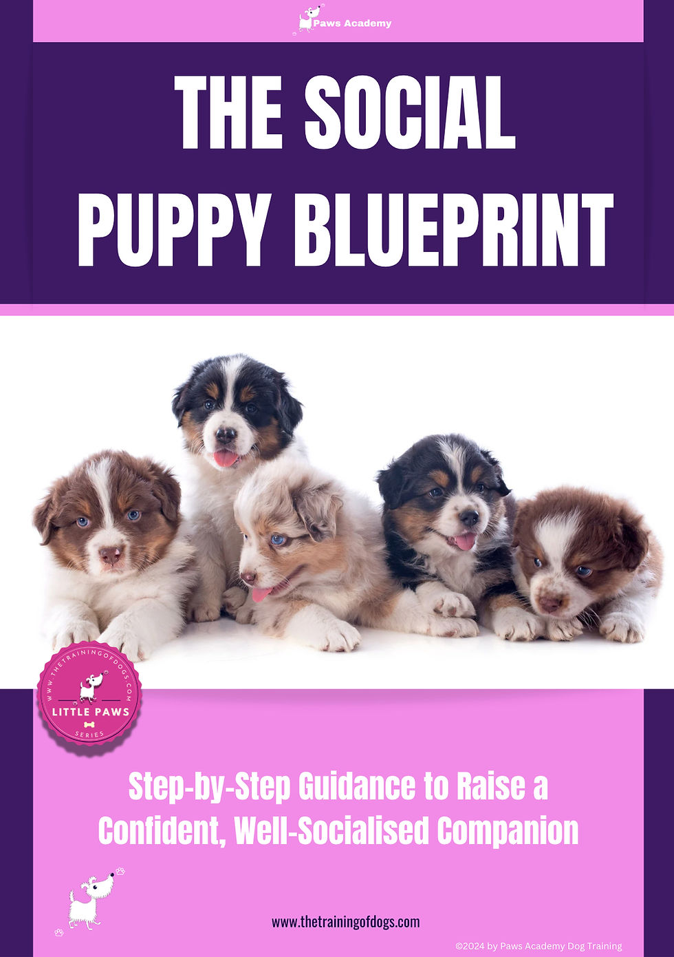 Social Puppy Blueprint Puppy Club