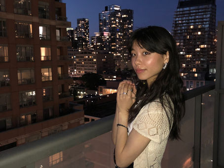 An Interview with Olivia Sun