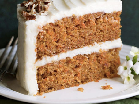 Carrot Cakes