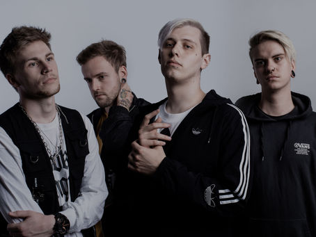 TRAVELLER veröffentlichen neue EP "Distance Calls"