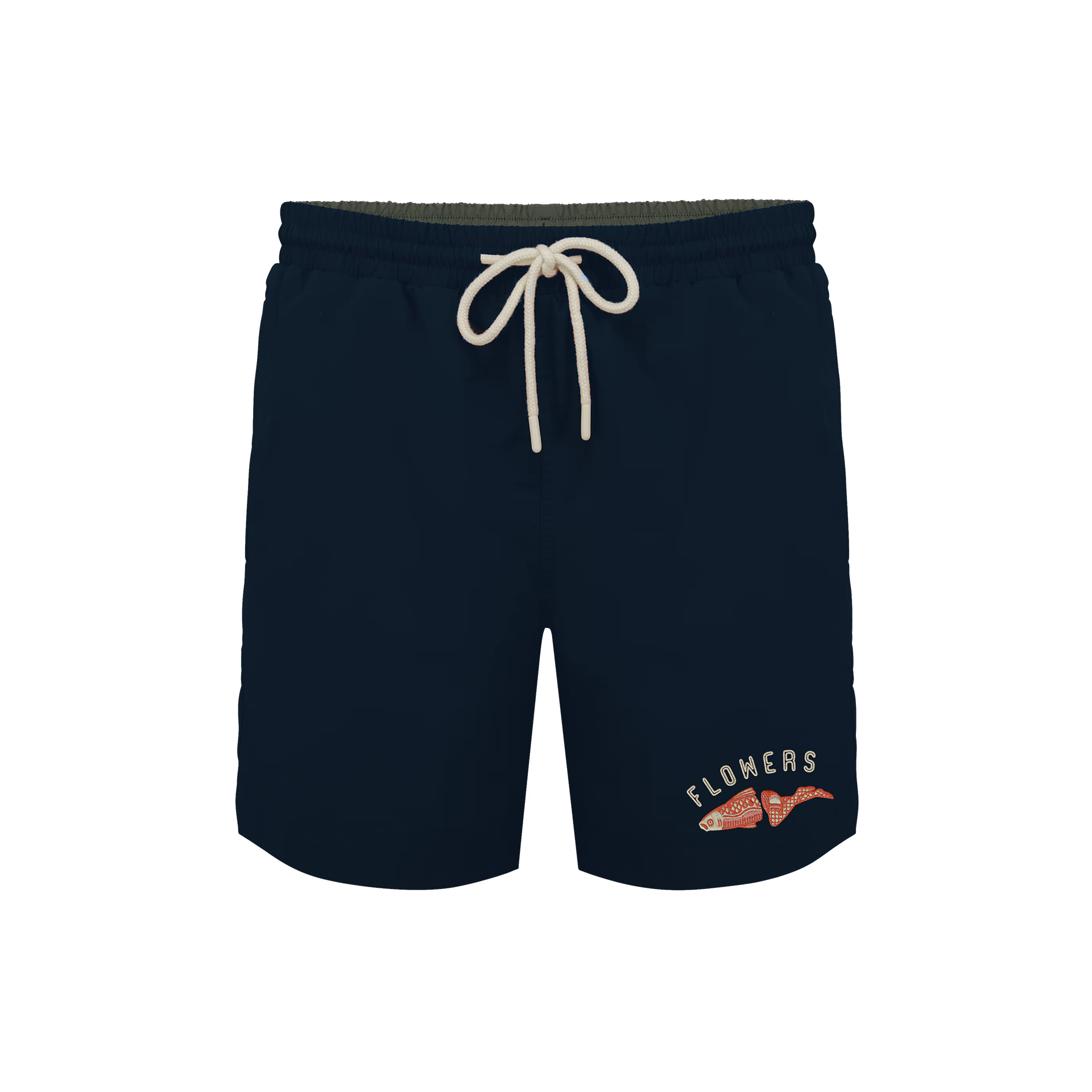 SWIMSHORT - SARDINE - NAVY