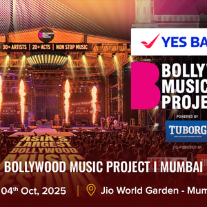 Bollywood Music Project