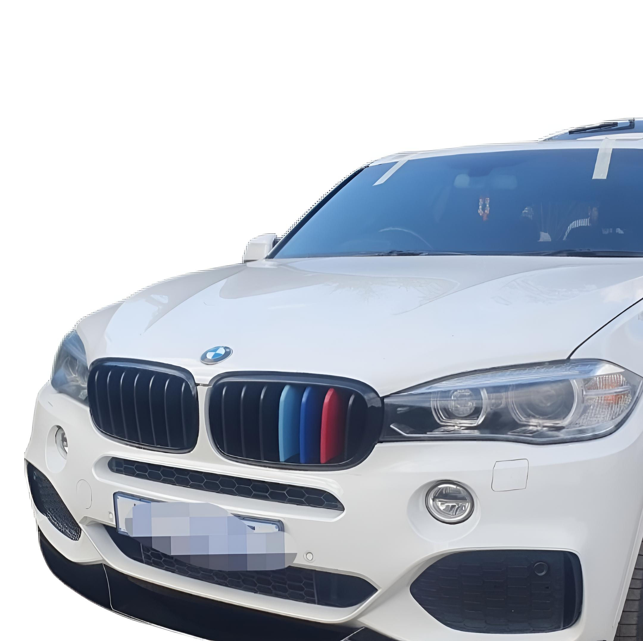 BMW F15/F16 Grill Clips