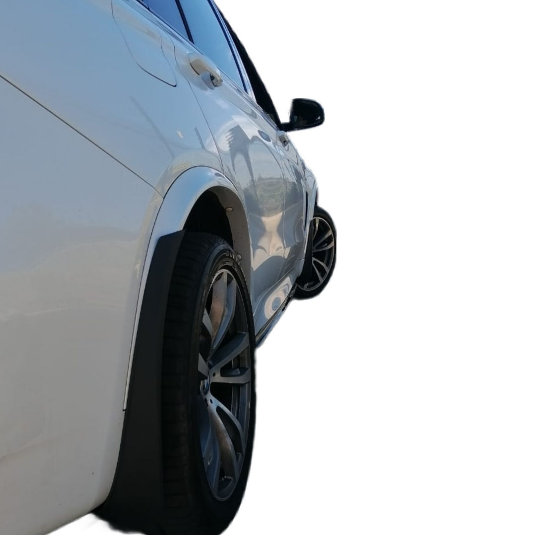 BMW X5 F15/F16 Mudflaps 