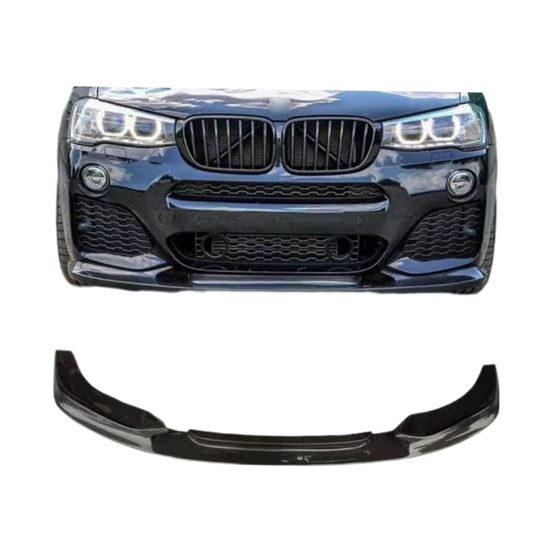 BMW F25 X3 M Frontlip