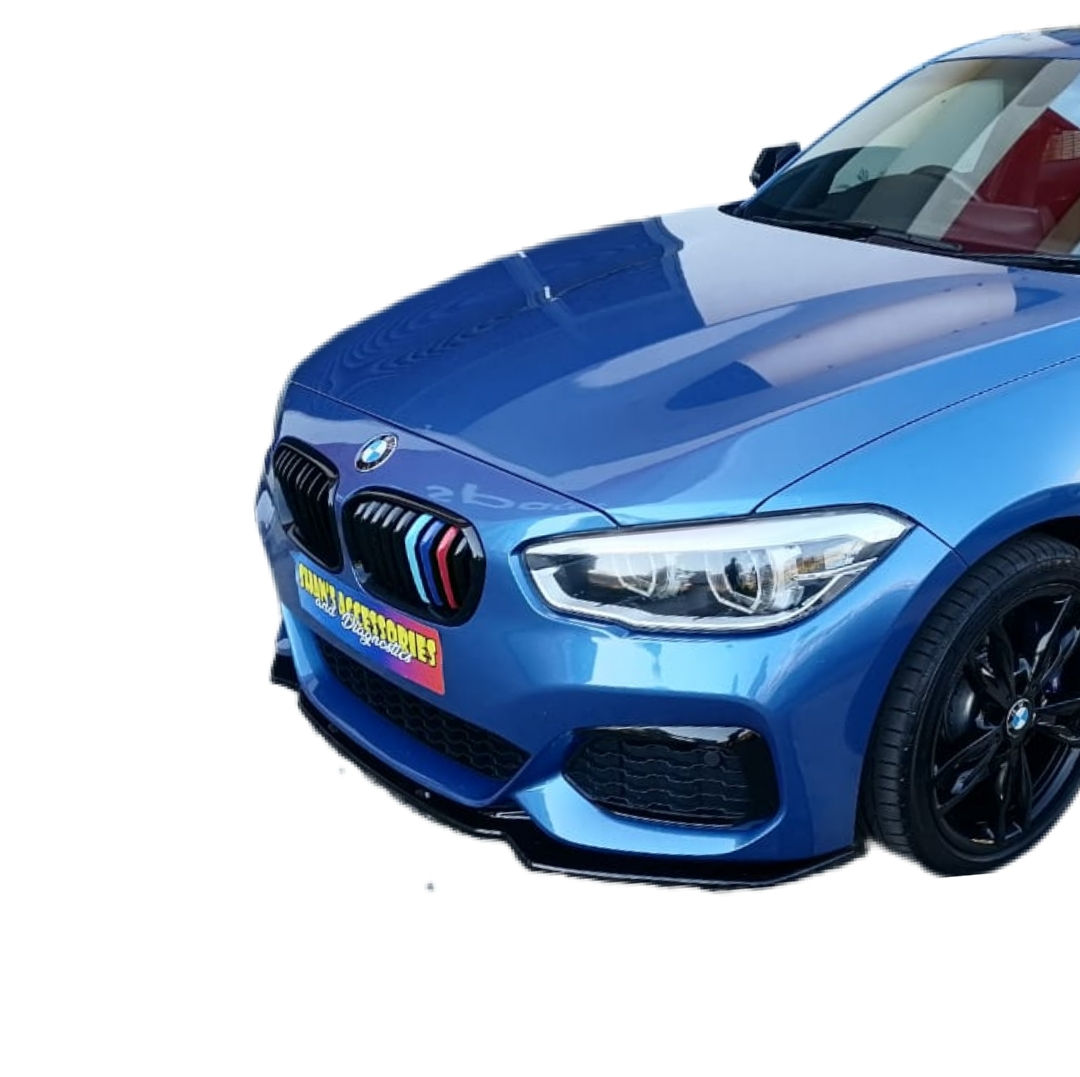 BMW F20/F21 M Sport Grill Stripe Clips