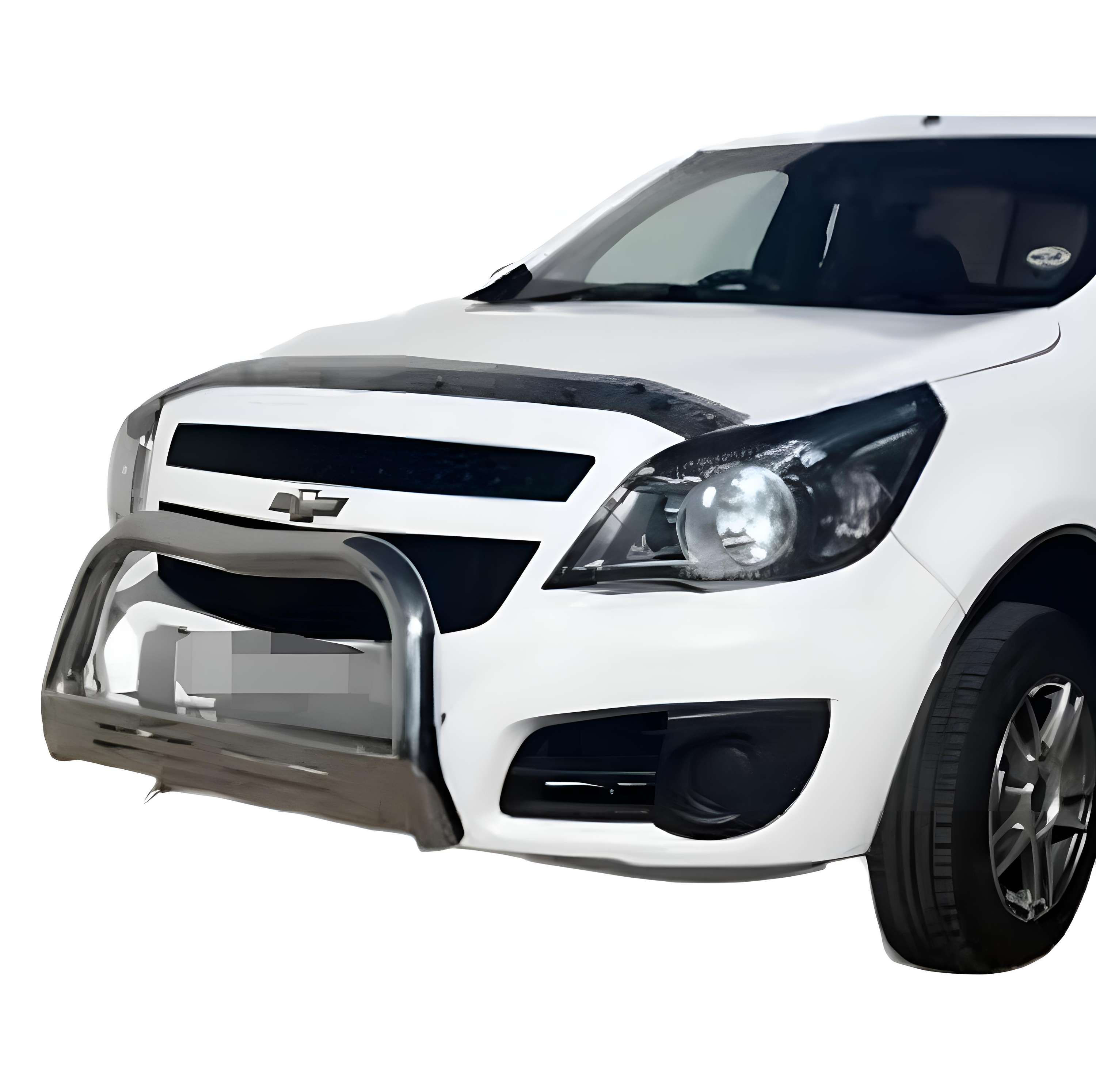 Chev Utility Nudge Bar