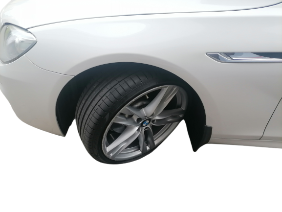 Thumbnail: BMW F06 F12 and F13 Mud Flaps 