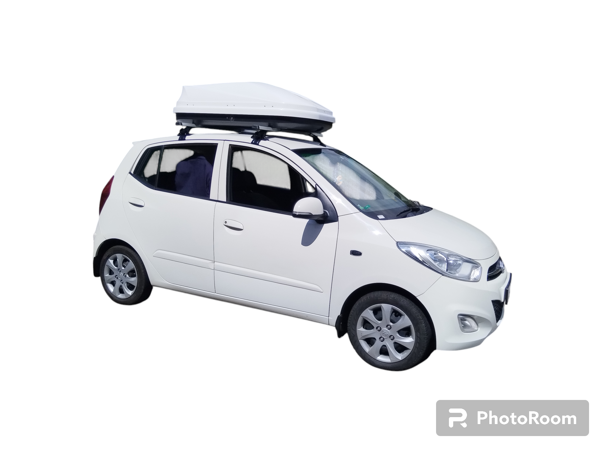 Hyundai I10 Roof Box 