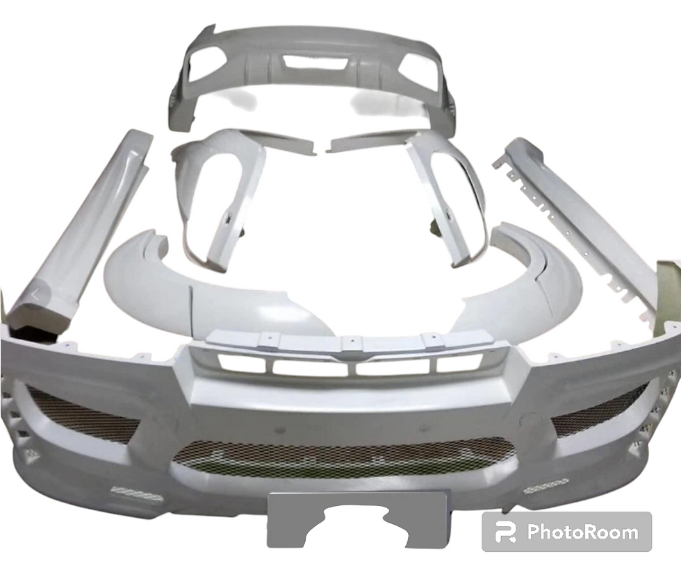 Thumbnail: BMW E70 Rhunde Kit