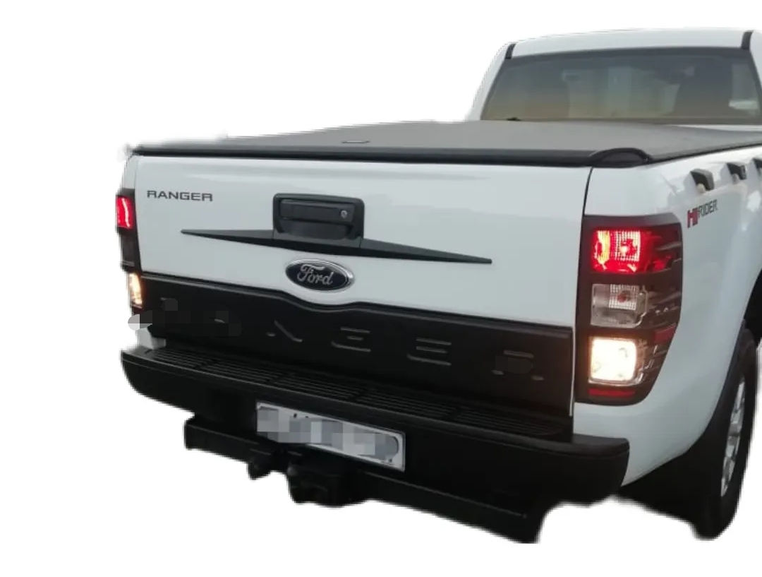 Ford Ranger T6, T7 and T8 Tailgate Cover