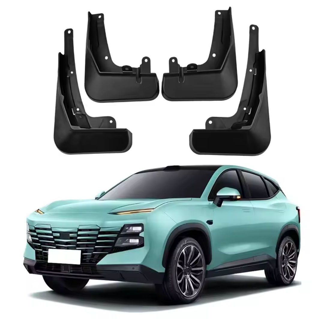 Jetour Dashing Mud Flaps 