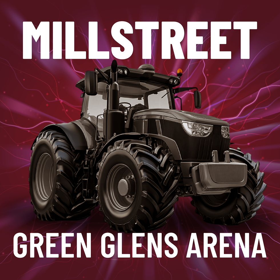 MILLSTREET SFM SHOW 2027