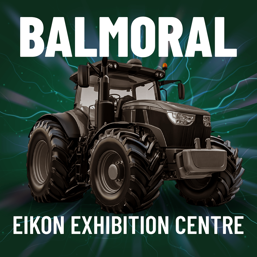 BALMORAL SFM SHOW 2027