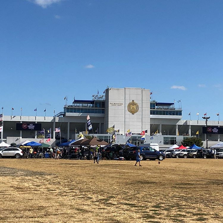 Blog Parking Options For Navy Football Game Tailgate Professional