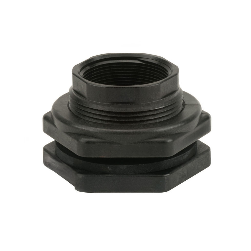 brida banjo de contratuerca