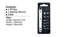 ULTRA THIN RATCHET WRENCH