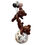Miniature :  Collection winnie duo marron & blanc