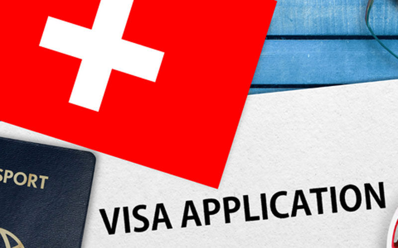 Dịch vụ làm visa Thụy Sĩ (Switzerland Visa) diện du lịch, công tác, thăm thân
