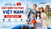 Dịch vụ làm giấy miễn thị thực Việt Nam cho vợ hoặc chồng là người nước ngoài