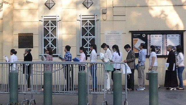 Vì sao xin visa Mỹ phải phỏng vấn?