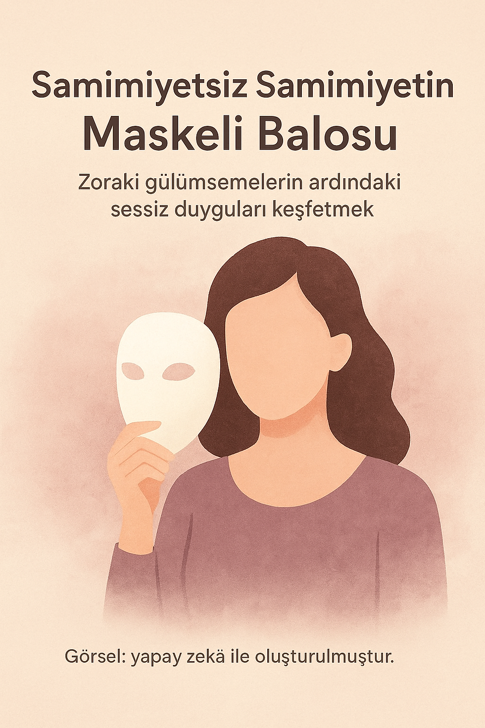 Samimiyetsiz Samimiyet : Maskeli Balo