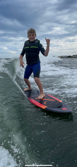 Figure 8 Island Watersports