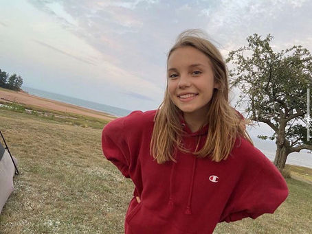 New for Fall: Children's Dance with Hana Hutchinson