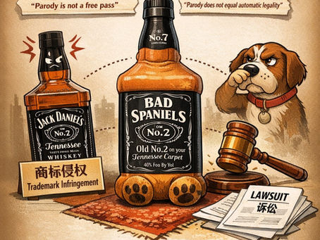 戏仿表达也能构成商标侵权——跨境电商卖家不可忽视的合规风险