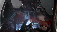 Dante's Redemption: ACT I - towards the finish line