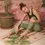 Thumbnail: Chinoiserie, Time Again: Vol 2 - Suede Travel Yoga Mat (1MM)