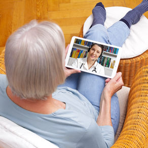 CONSULTA POR TELEMEDICINA