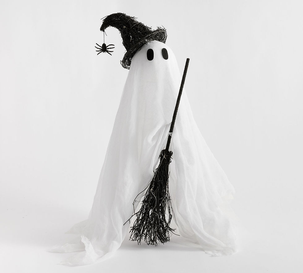 Witch Ghost