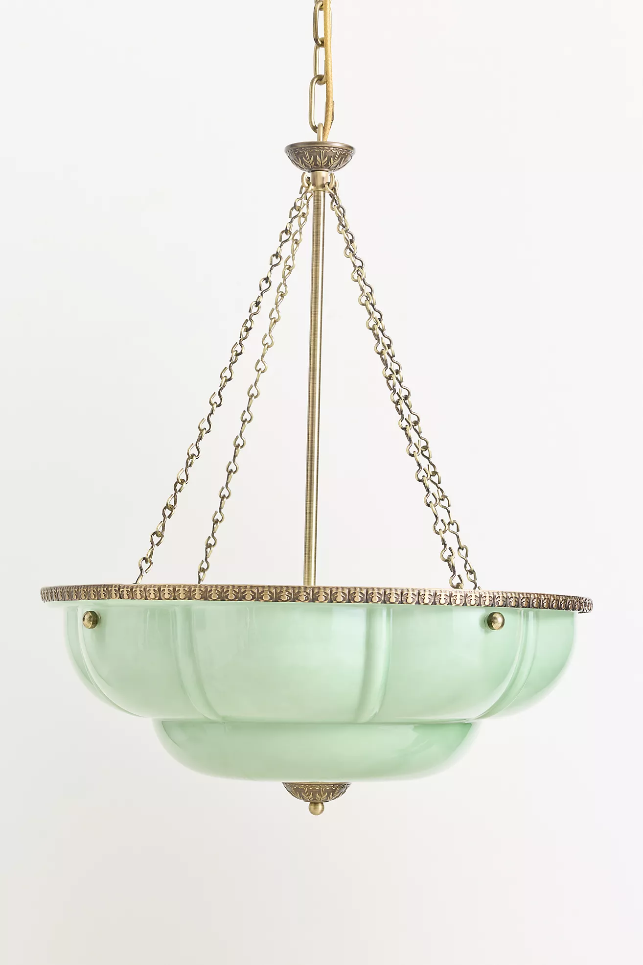 Anthropologie Eloise Chandelier