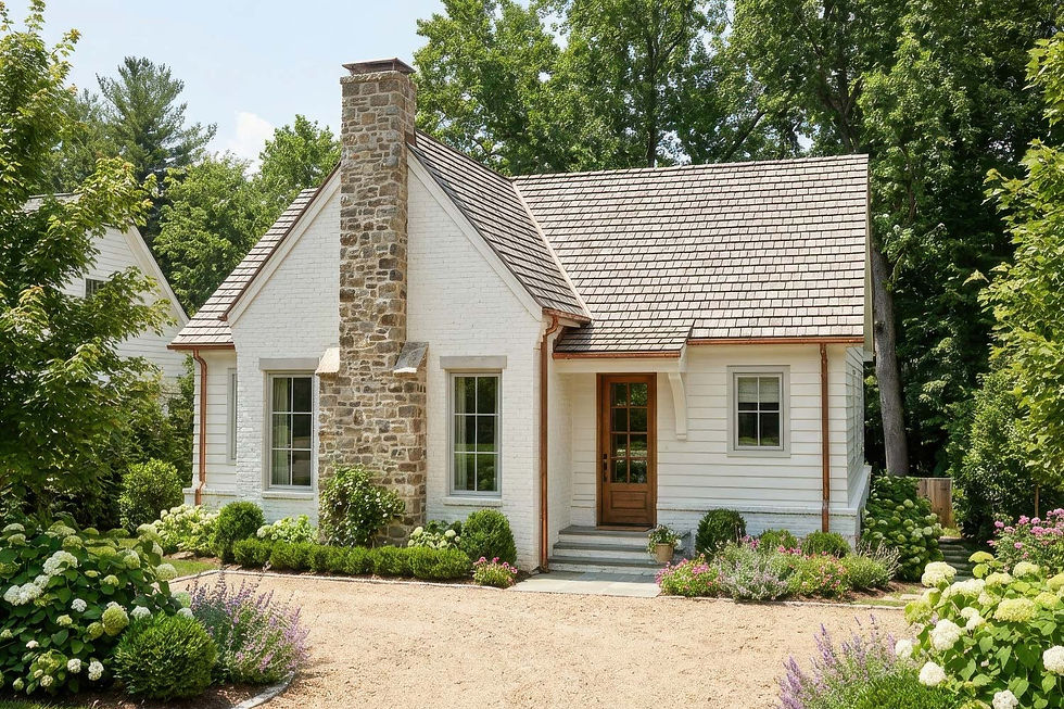 European cottage