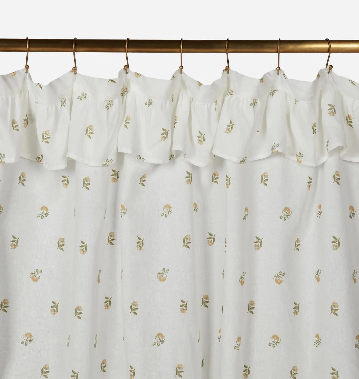 Amber Lewis Laila Shower Curtain