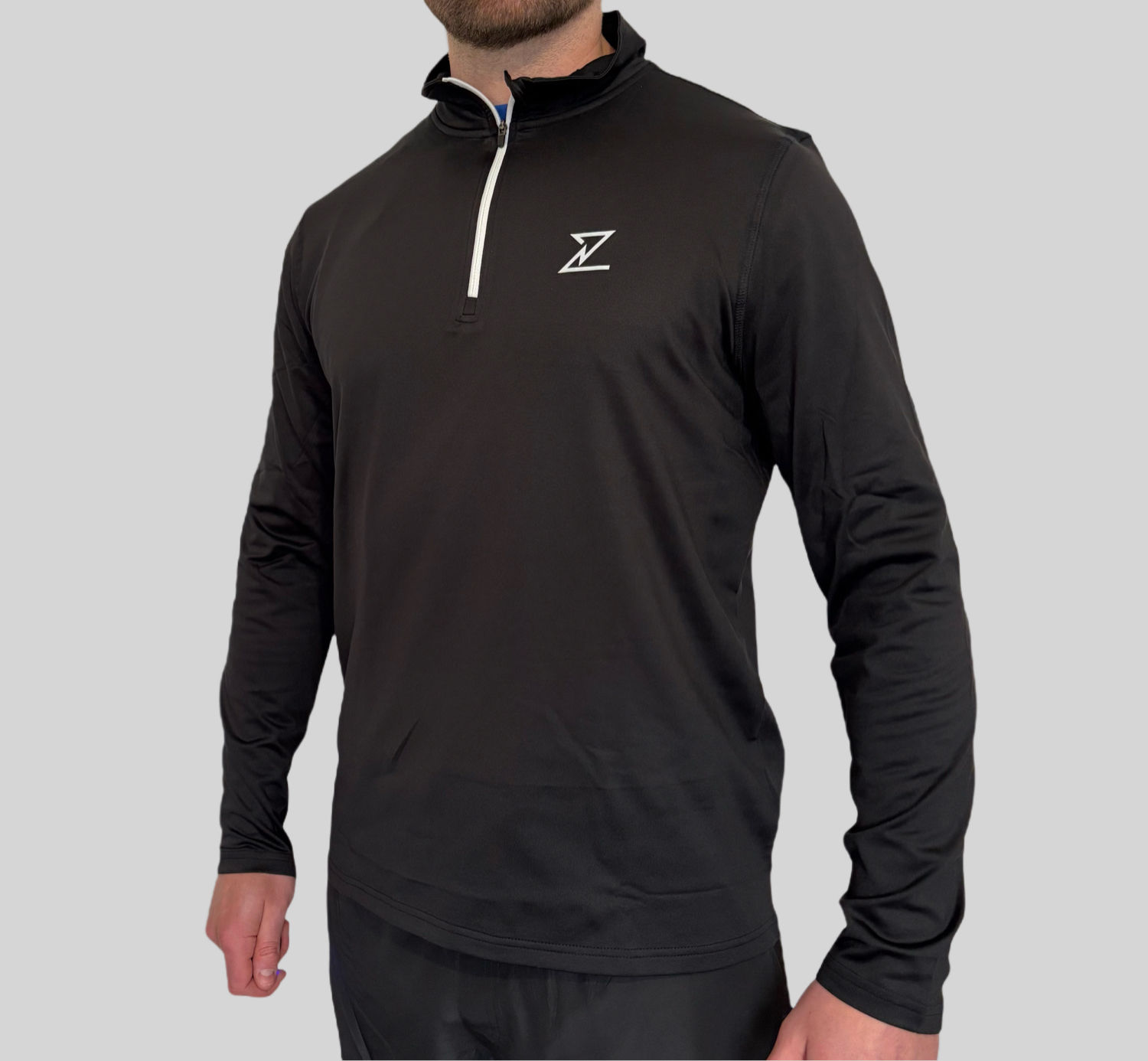 Men's 1/4 Zip Performance Top